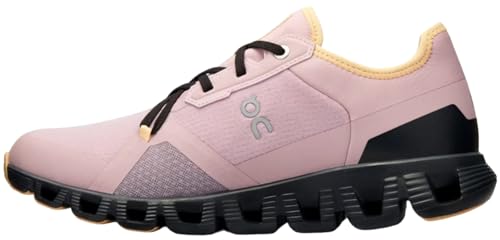 On Cloud X 3 AD Damen-Sneaker, Mauve/Magnet, 41 EU von ON