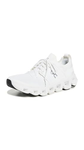 On Cloudswift 4 White/White - 9,5 von On