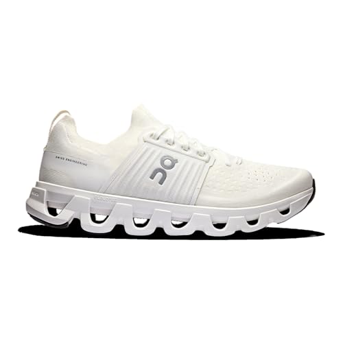 ON Cloudswift 4 White/White - 9 von On