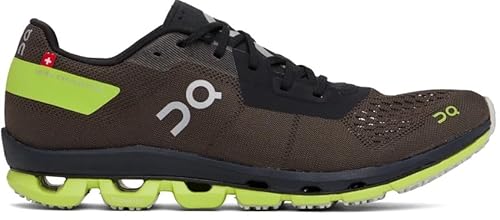 On Cloudswift Herren-Sneaker, Braun/Limette, 41 EU von ON