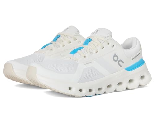 ON Cloudrunner 2 White/Horizon - 6,5/38.0 von On