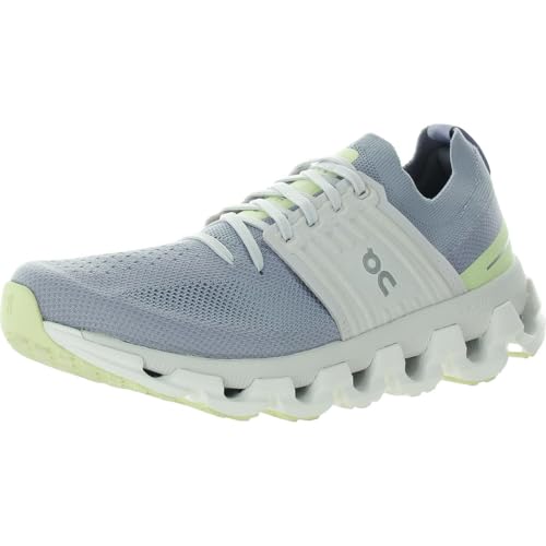 On Damen Cloudswift 3 Sneaker, Nimbus Hay, 38.5 EU von On