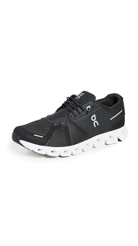ON Herren Running Shoes, Schwarz/Weiß, 40.5 EU von On