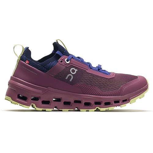 On Running Damen Cloudultra 2 Sneaker, Cherry Hay, 38.5 EU von On Running