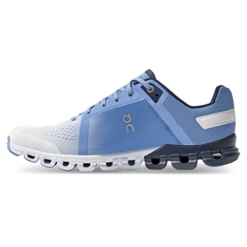 On Running Damen Sneaker Cloudflow Größe 42 EU Blau (blau) von ON