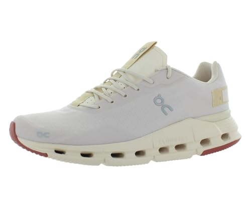 On Running Herren CLOUDNOVA Form Sneaker, Sand Moon, 40 EU von On Running