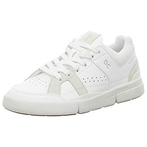 On Running Damen The Roger Clubhouse Sneaker, White Sand, 37 EU von On Running