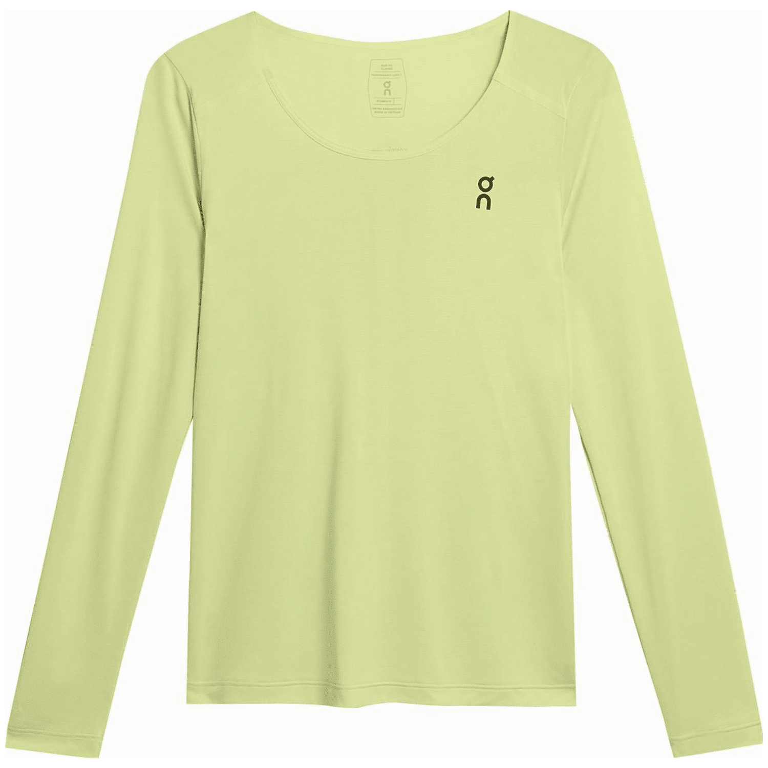 Performance Long-T Hellgelb - Gr. - XL von ON