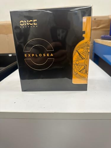Explosea Parfum 100 ml edp Once von ONCE PERFUME