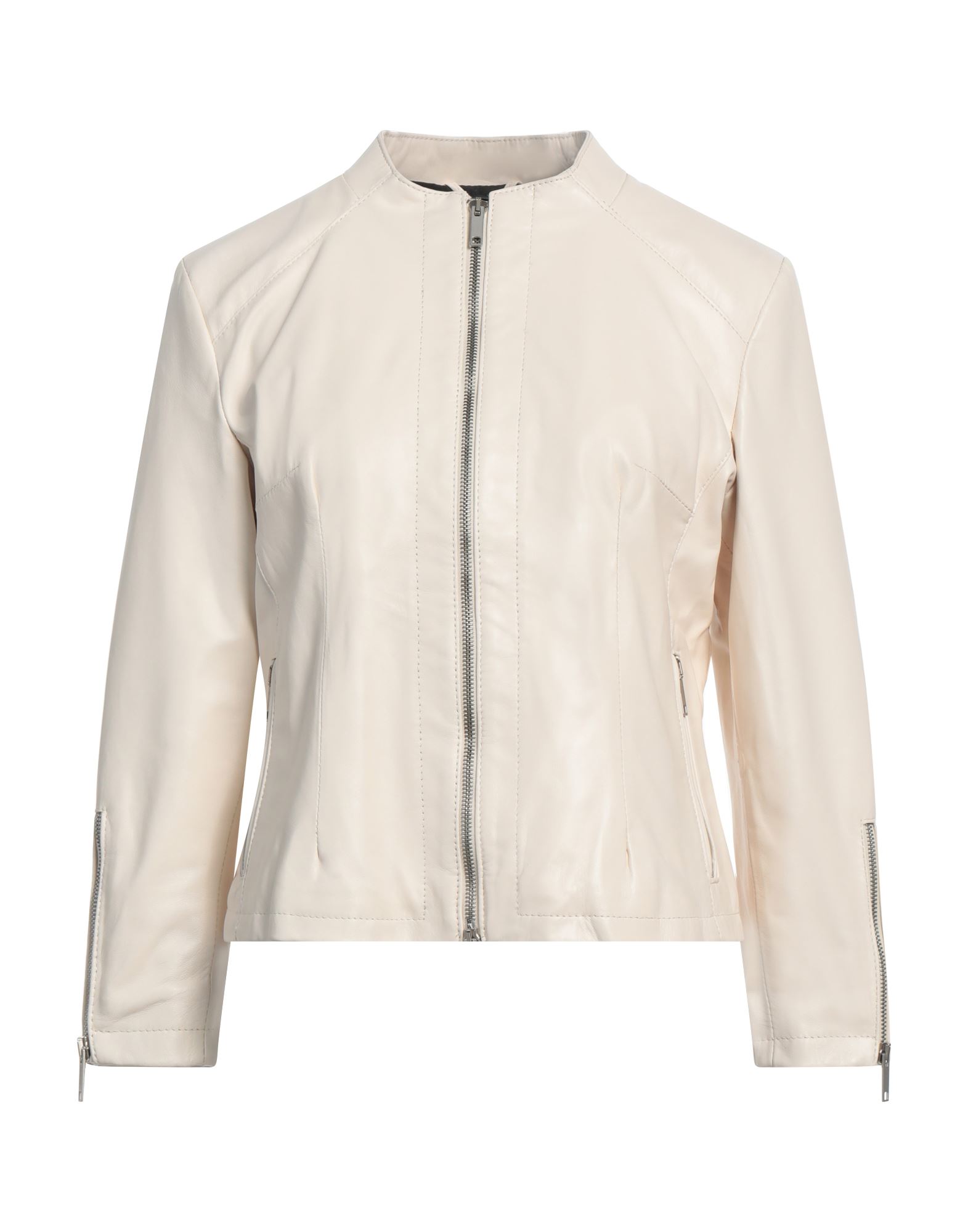 ONCIA Jacke & Anorak Damen Elfenbein von ONCIA