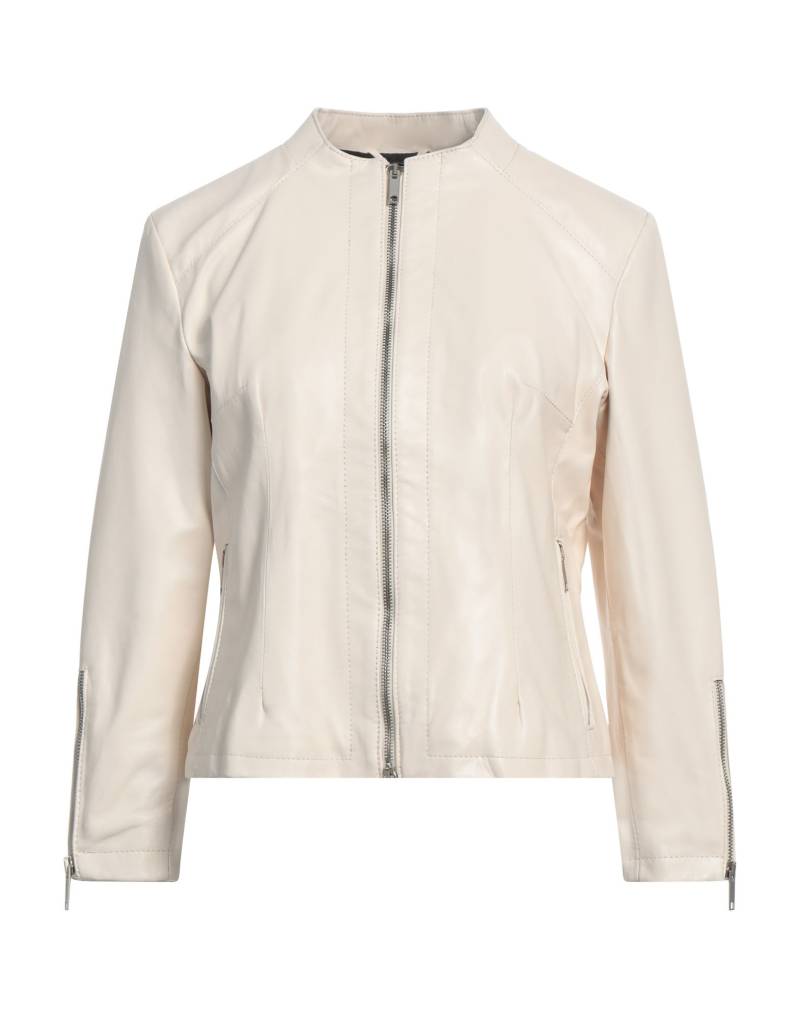 ONCIA Jacke & Anorak Damen Elfenbein von ONCIA