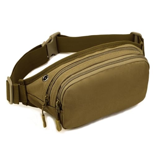 Gürteltasche Leder Lässige Hüfttasche for Herren, Hüfttasche, Outdoor-Sport-Hüfttasche Reisesport Wandern Gürteltasche Leder Lässige Hüfttasche for Herren, Hüfttasche, Outdoor-Sport-Hüfttasche Reisesport Wandern von ONDIAN