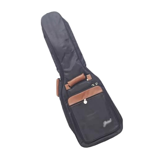 ONDIAN Gitarrentasche E-Gitarren-Tasche, E-Bass-Tasche, Schultertasche, Gitarren-Rucksack für Akustikgitarre von ONDIAN