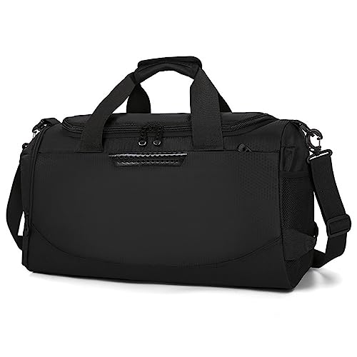 Sporttasche Herren Freizeit Handtasche Gepäck Reisetasche Sport Fitness Tasche Reisetasche von ONDIAN