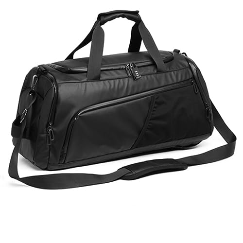 Sporttasche Sporttasche for nasse und trockene Reisen, Sporttasche for Herren Reisetasche von ONDIAN