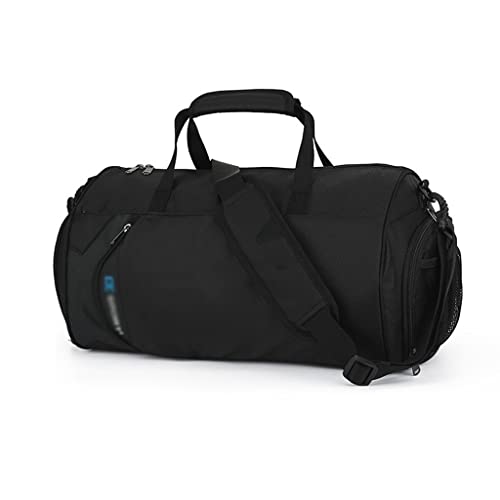 n/a Männer Frauen Fitness Training Trocken Nass Sporttaschen Reise Umhängetasche Outdoor Handtasche (Farbe: D, Größe: L) von ONDIAN