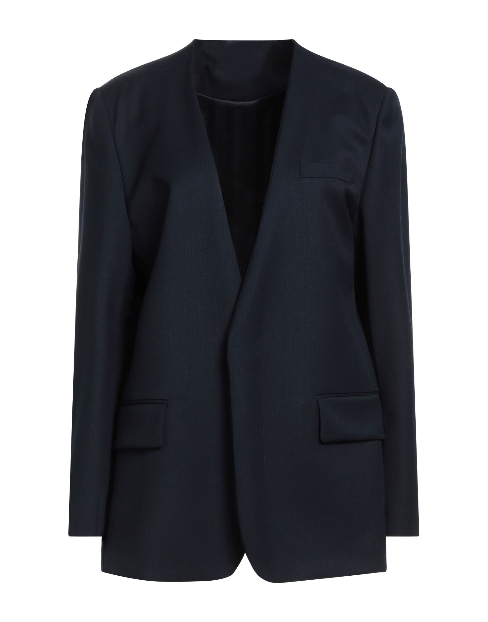 ONE AND OTHER Blazer Damen Marineblau von ONE AND OTHER