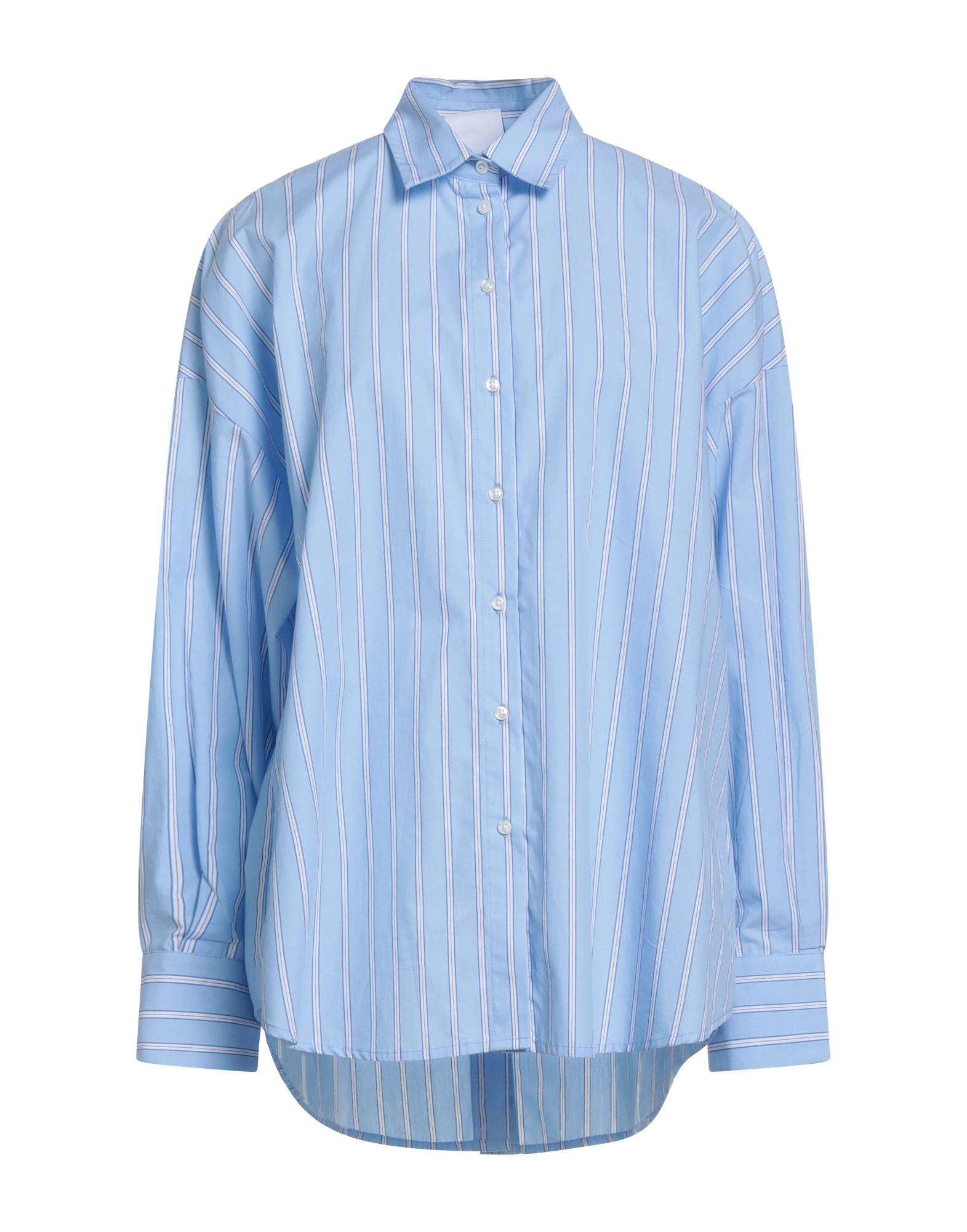 ONE AND OTHER Hemd Damen Hellblau von ONE AND OTHER