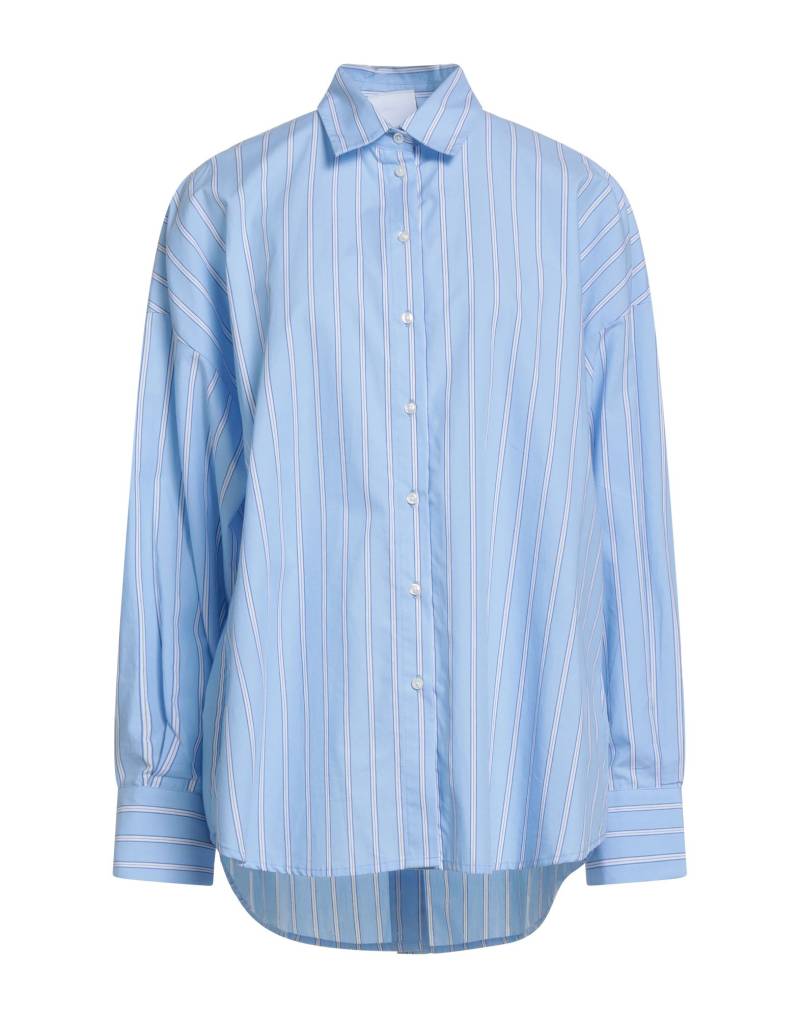 ONE AND OTHER Hemd Damen Hellblau von ONE AND OTHER