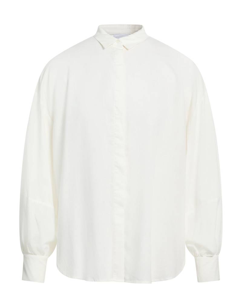 ONE AND OTHER Hemd Damen Weiß von ONE AND OTHER