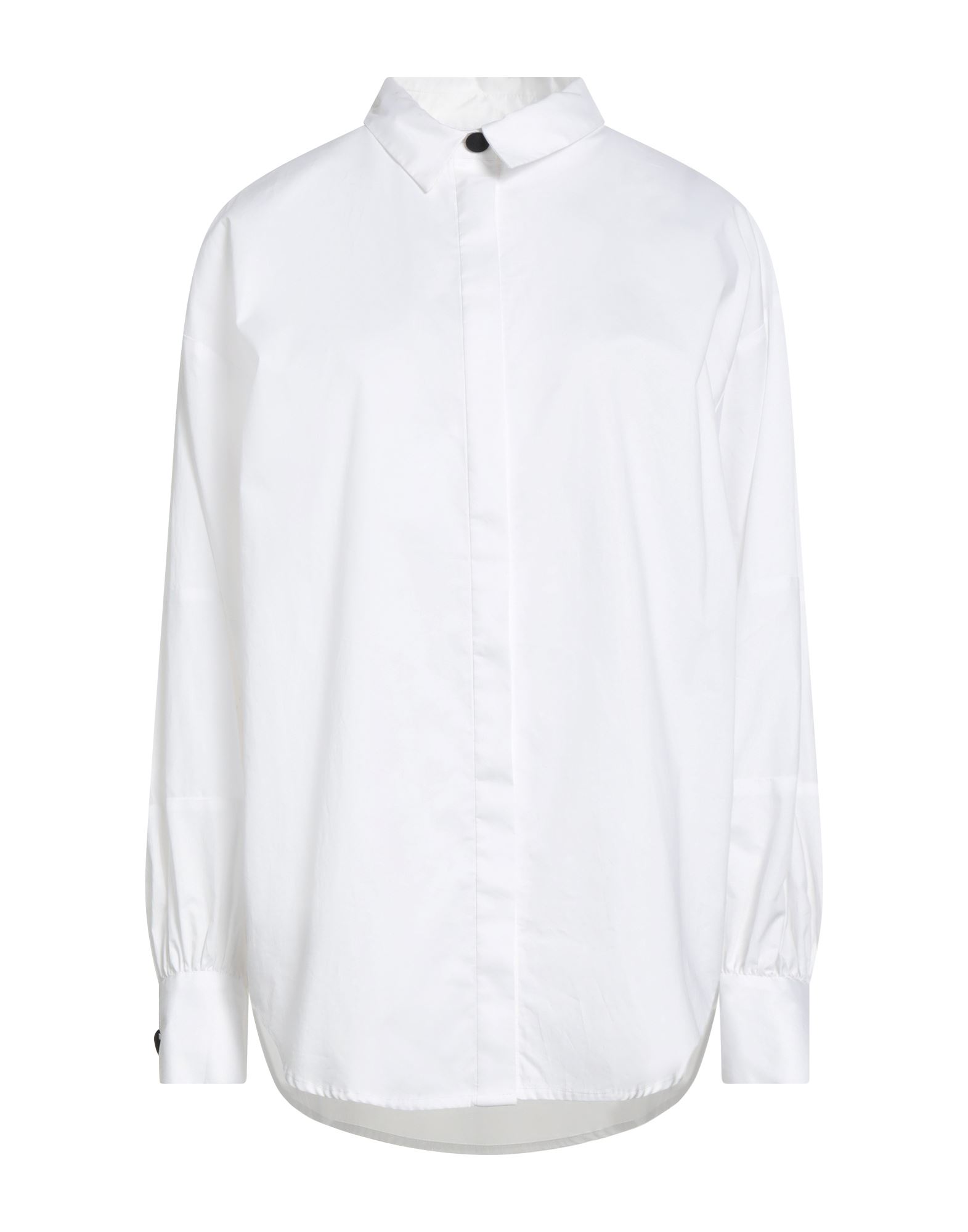 ONE AND OTHER Hemd Damen Weiß von ONE AND OTHER