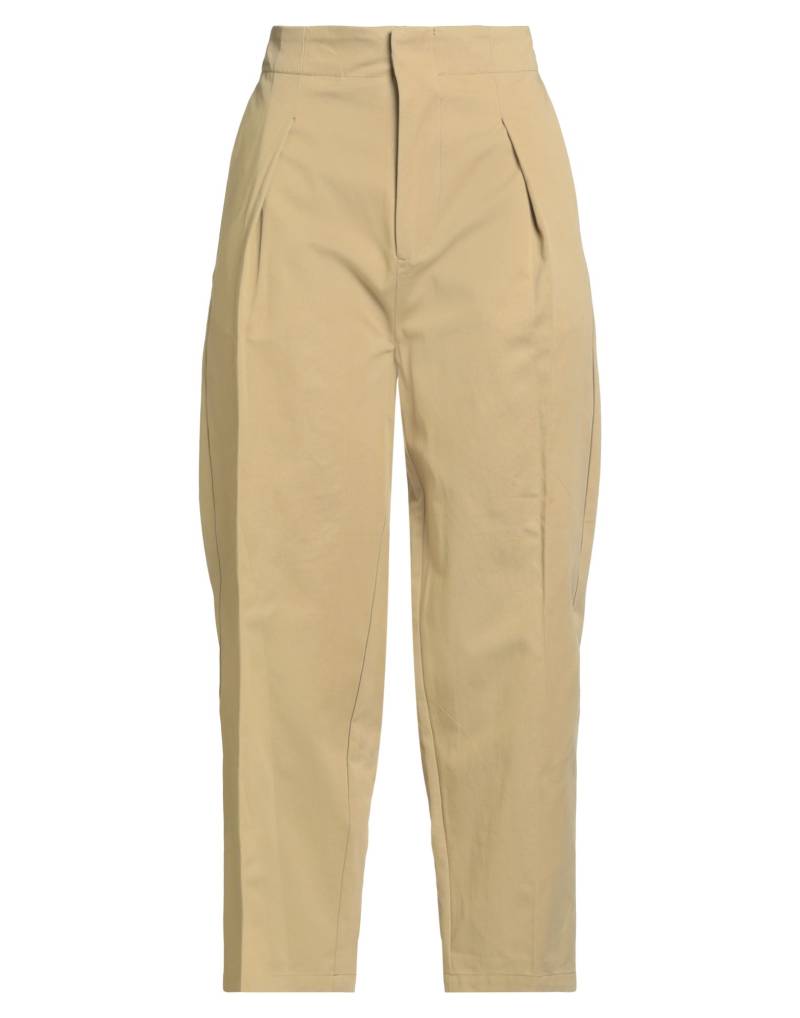 ONE AND OTHER Hose Damen Sand von ONE AND OTHER