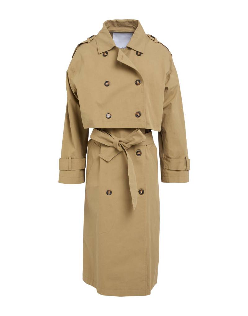 ONE AND OTHER Jacke, Mantel & Trenchcoat Damen Khaki von ONE AND OTHER