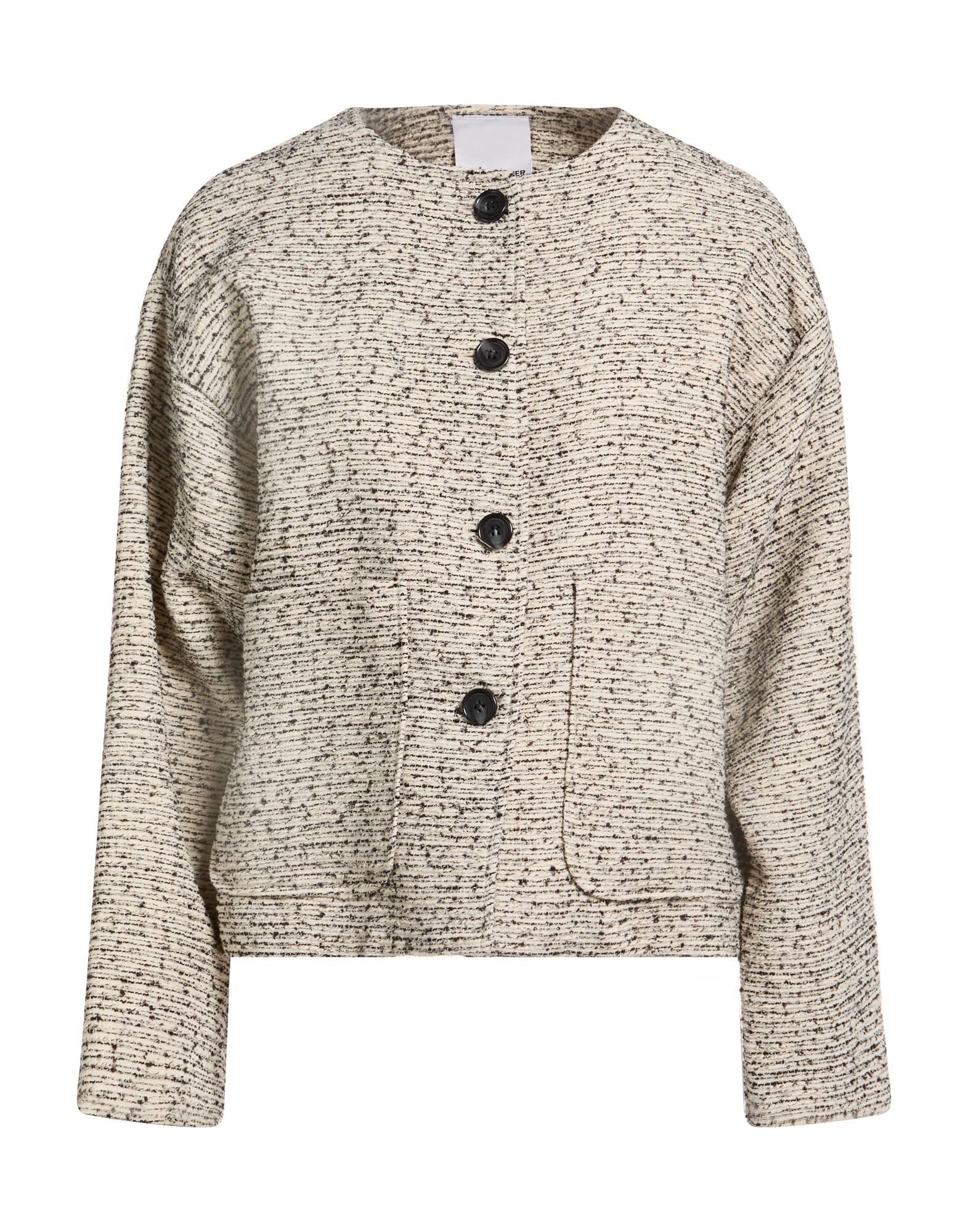 ONE AND OTHER Jacke & Anorak Damen Elfenbein von ONE AND OTHER