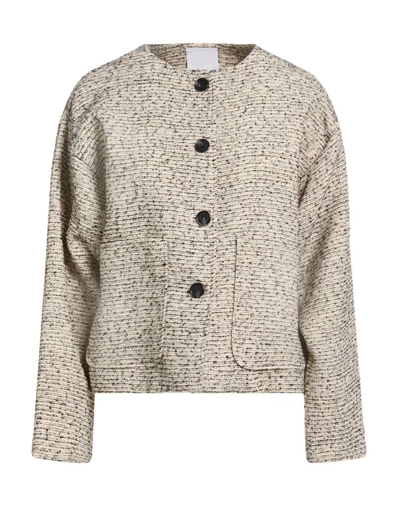 ONE AND OTHER Jacke & Anorak Damen Elfenbein von ONE AND OTHER