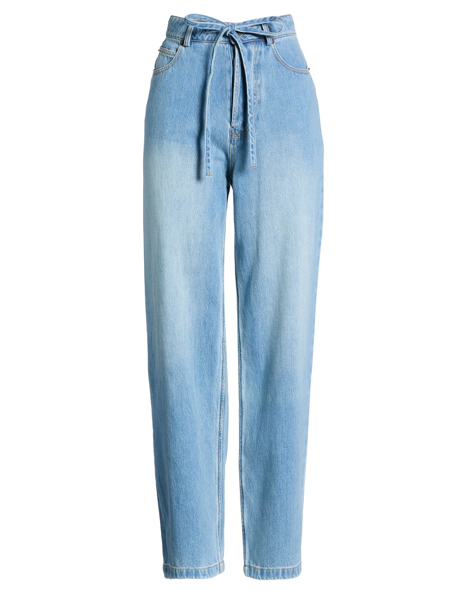 ONE AND OTHER Jeanshose Damen Blau von ONE AND OTHER