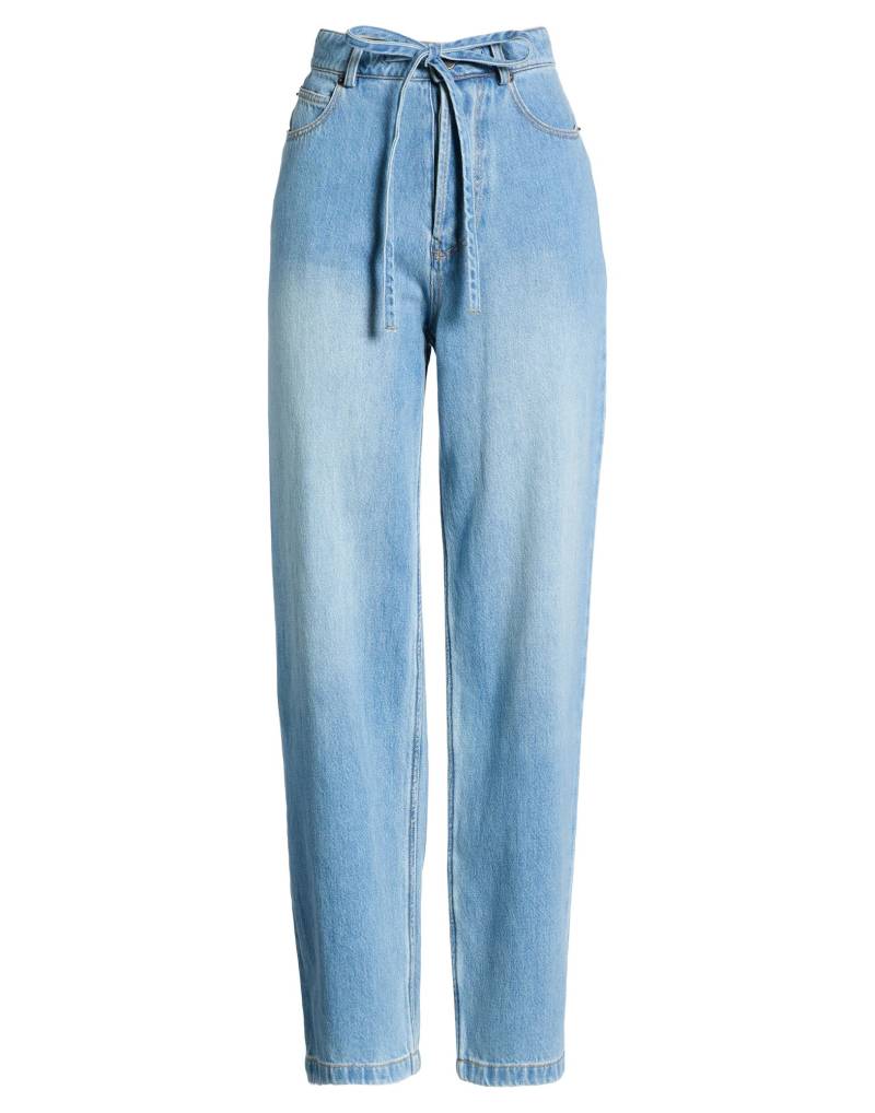 ONE AND OTHER Jeanshose Damen Blau von ONE AND OTHER