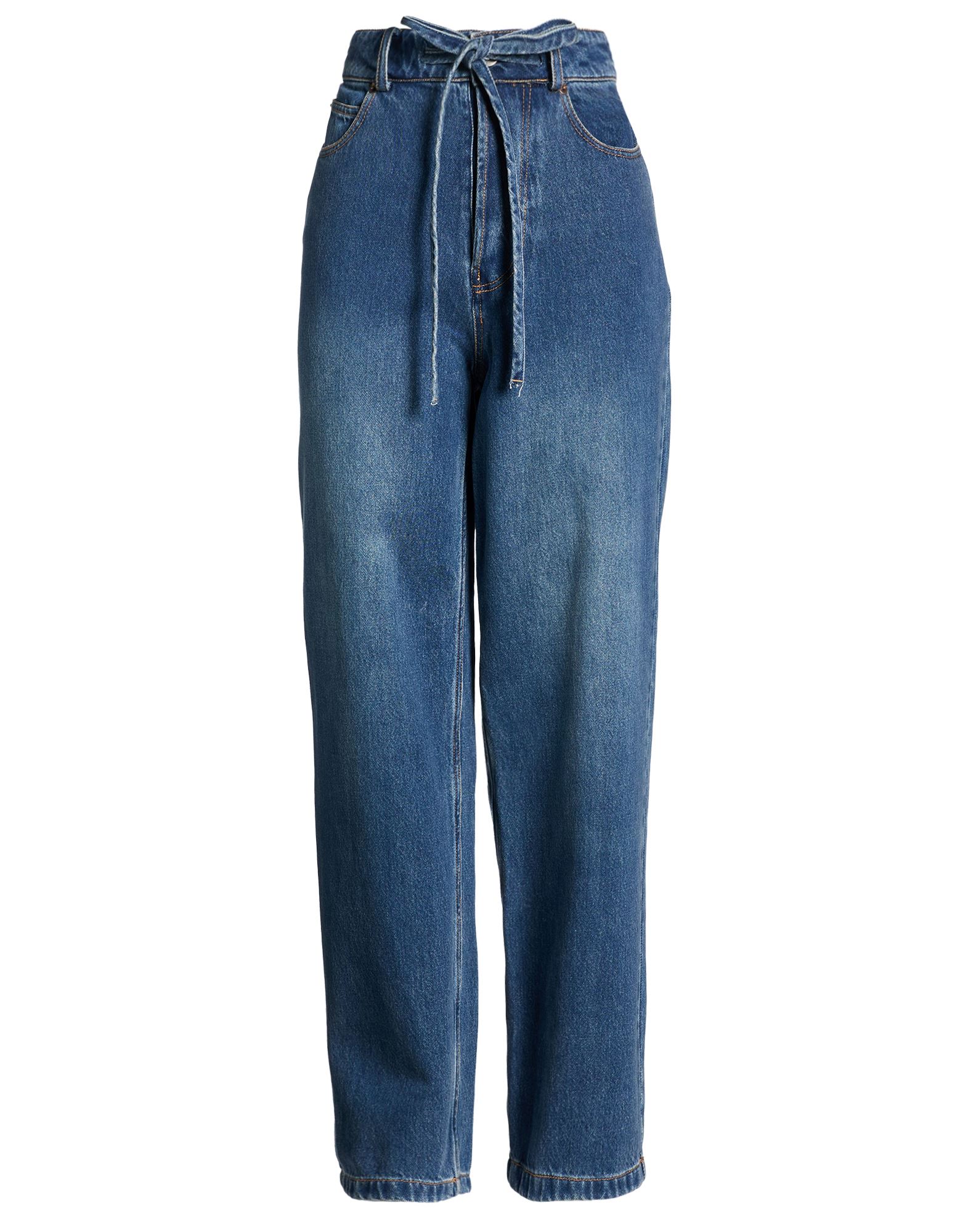 ONE AND OTHER Jeanshose Damen Blau von ONE AND OTHER