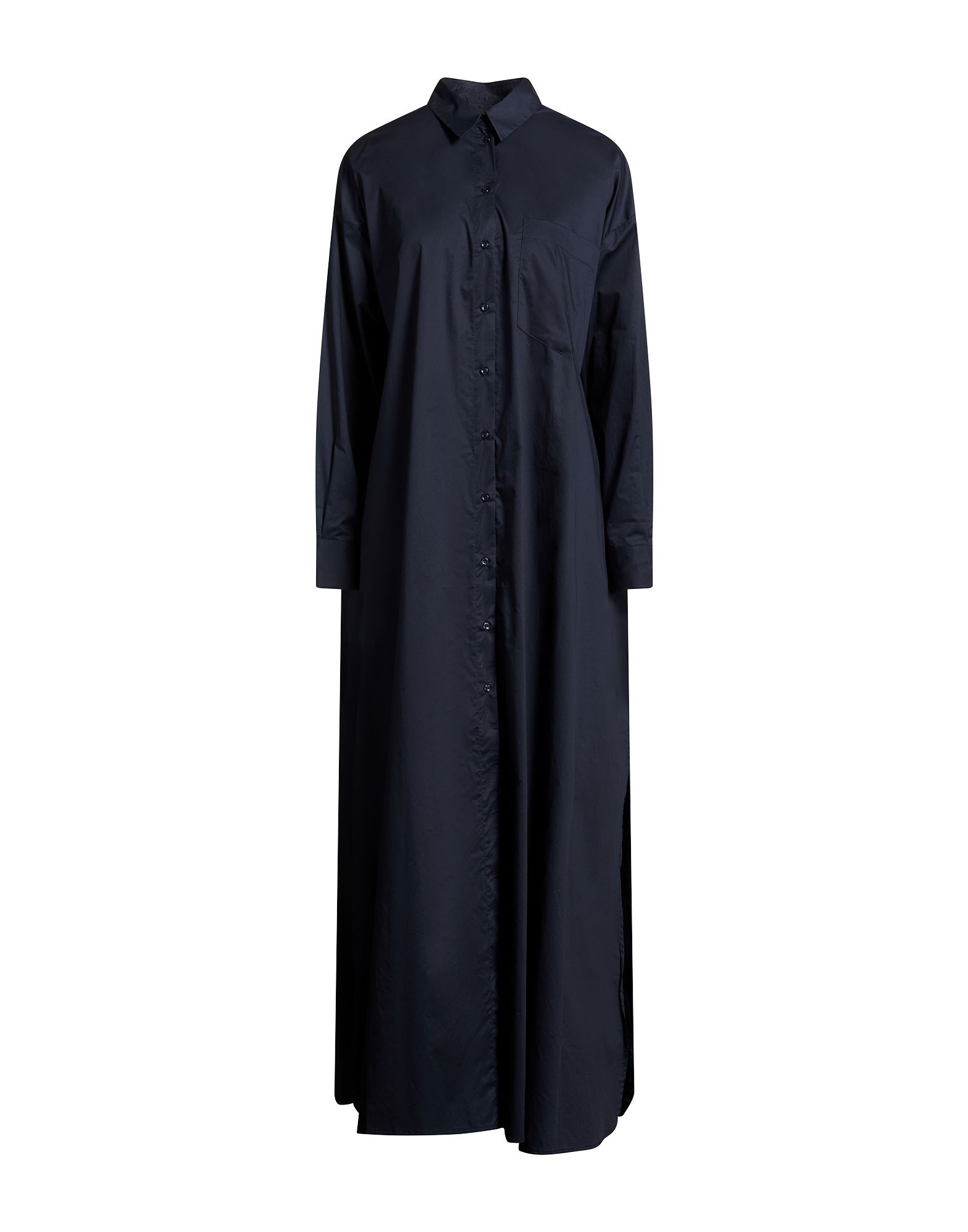 ONE AND OTHER Maxi-kleid Damen Marineblau von ONE AND OTHER