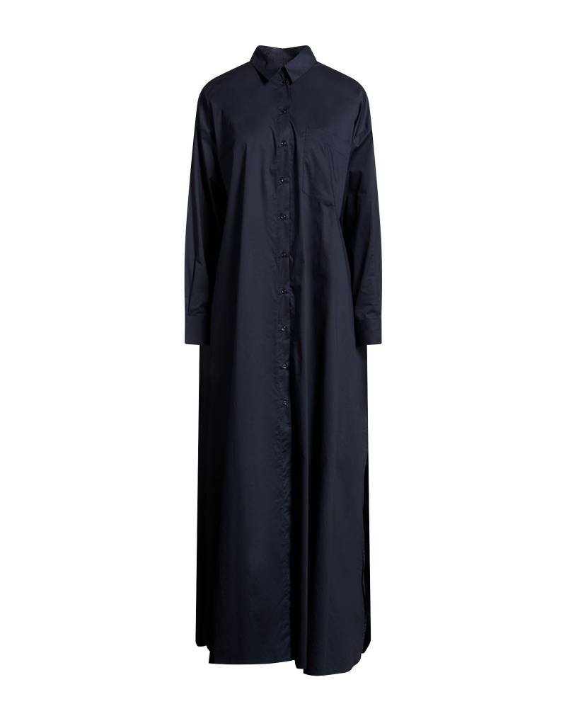 ONE AND OTHER Maxi-kleid Damen Marineblau von ONE AND OTHER
