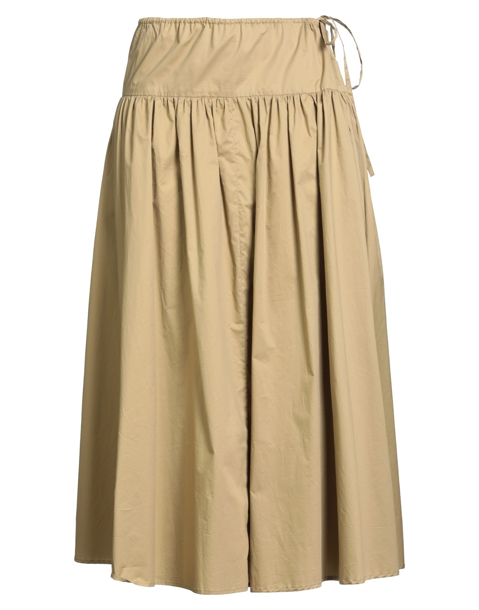 ONE AND OTHER Maxi-rock Damen Militärgrün von ONE AND OTHER