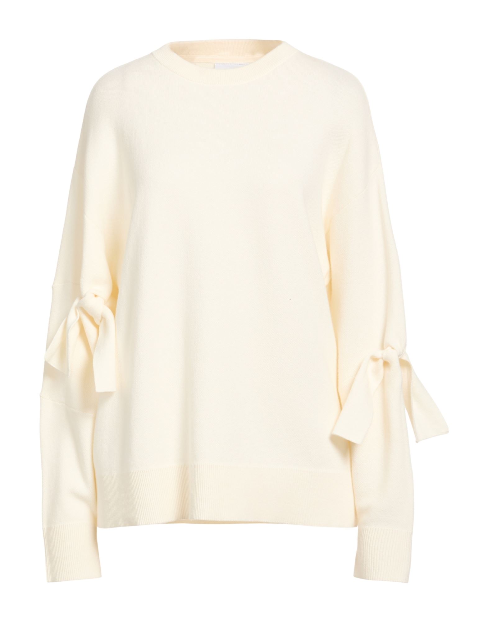ONE AND OTHER Pullover Damen Off white von ONE AND OTHER