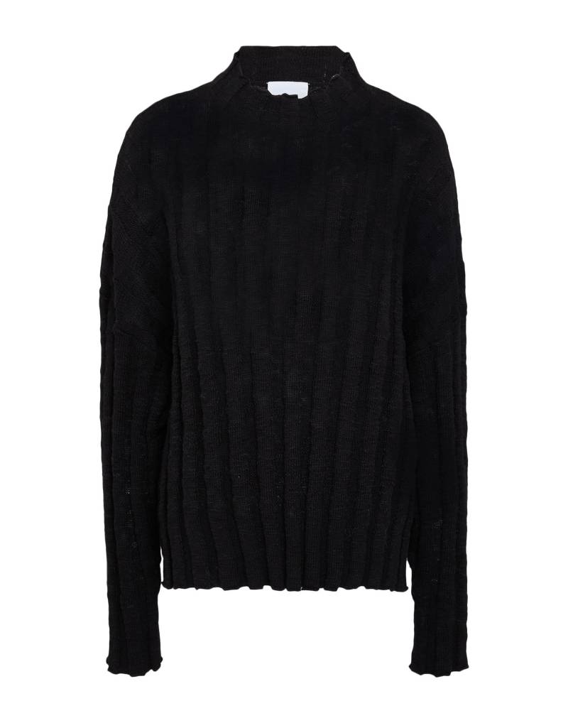 ONE AND OTHER Rollkragenpullover Damen Schwarz von ONE AND OTHER