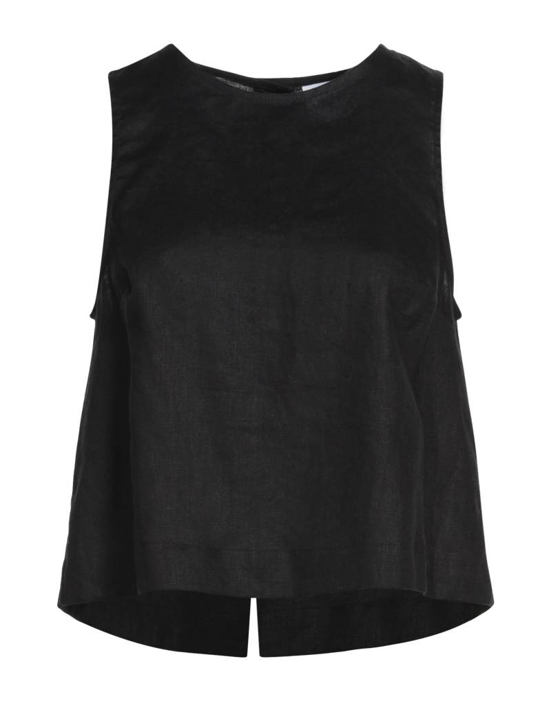ONE AND OTHER Top Damen Schwarz von ONE AND OTHER