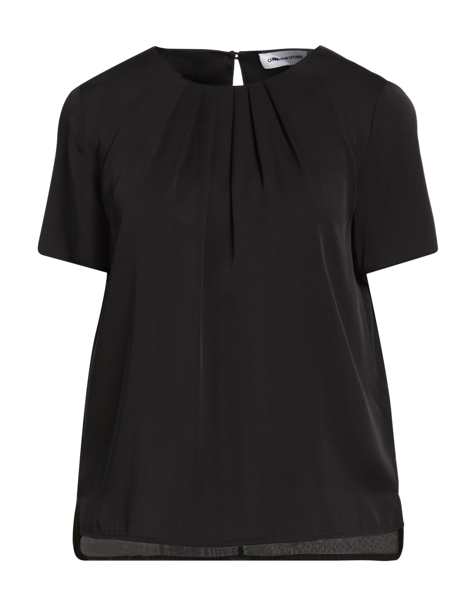 ONE AND OTHER Top Damen Schwarz von ONE AND OTHER