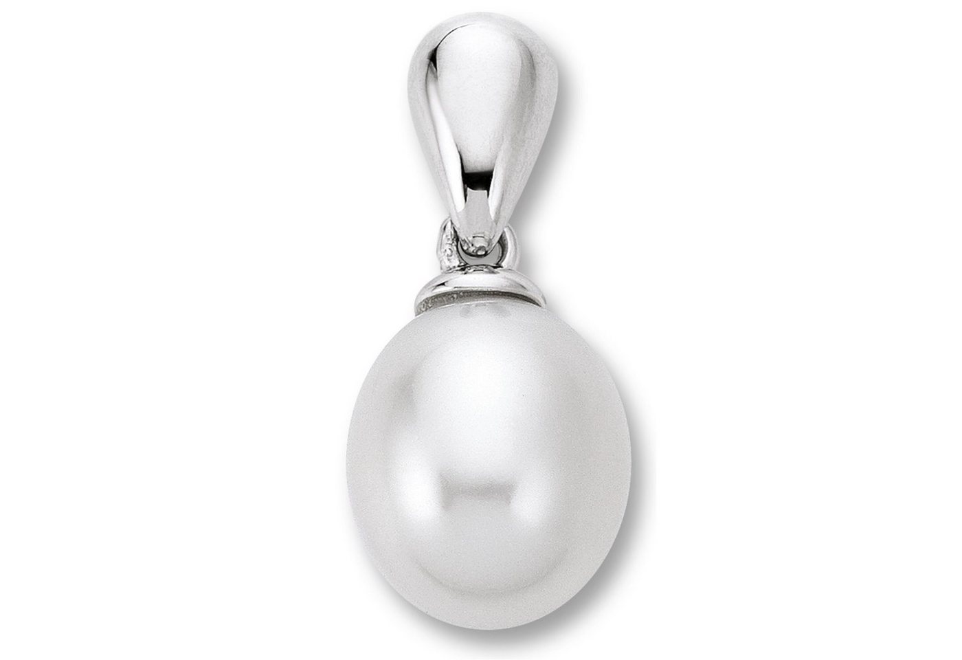 ONE ELEMENT Kette mit Anhänger Schmuckset - Set mit Halskette Anhänger aus 925 Silber, Dezente Symbolik – stilvoller Begleiter für jeden Anlass von ONE ELEMENT