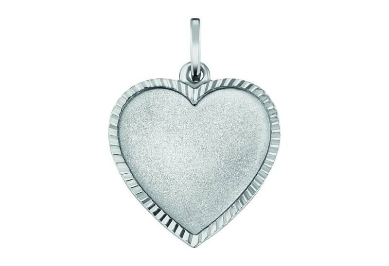 ONE ELEMENT Kette mit Anhänger Schmuckset - Set mit Halskette Herz Herz Anhänger aus 925 Silber, Ein Geschenk von Herzen – zart, elegant & voller Symbolik von ONE ELEMENT