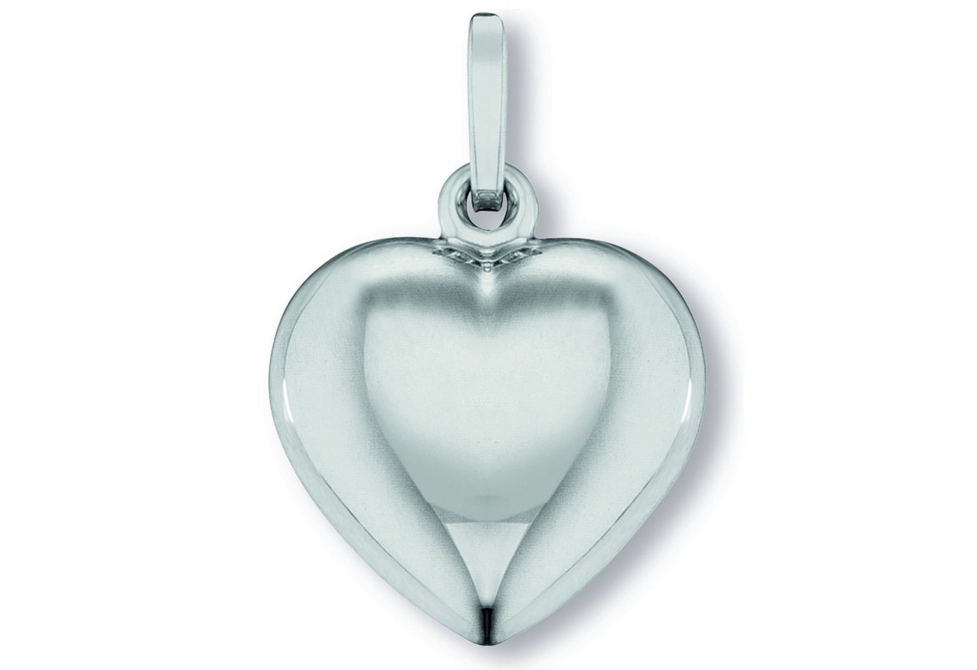 ONE ELEMENT Kette mit Anhänger Schmuckset - Set mit Halskette Herz Herz Anhänger aus 925 Silber, Ein Geschenk von Herzen – zart, elegant & voller Symbolik von ONE ELEMENT