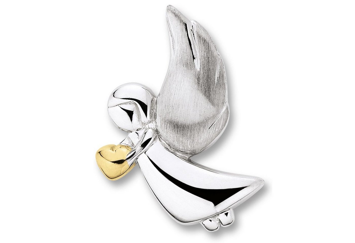 ONE ELEMENT Kettenanhänger Engel Anhänger aus 925 Silber Engel Anhänger aus 925 Silber, ein stilvolles Accessoire für Damen mit Geschmack von ONE ELEMENT