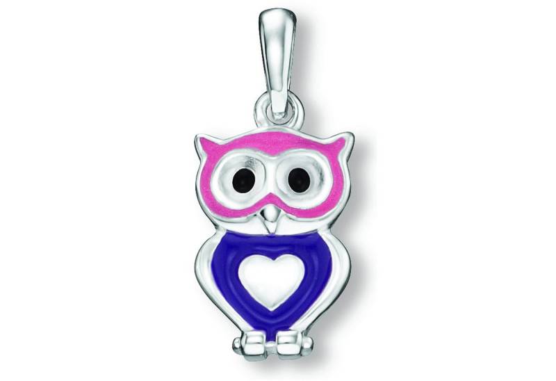 ONE ELEMENT Kettenanhänger Eule Anhänger aus 925 Silber Eule Anhänger aus 925 Silber, für Damen – elegant, modern & vielseitig kombinierbar von ONE ELEMENT