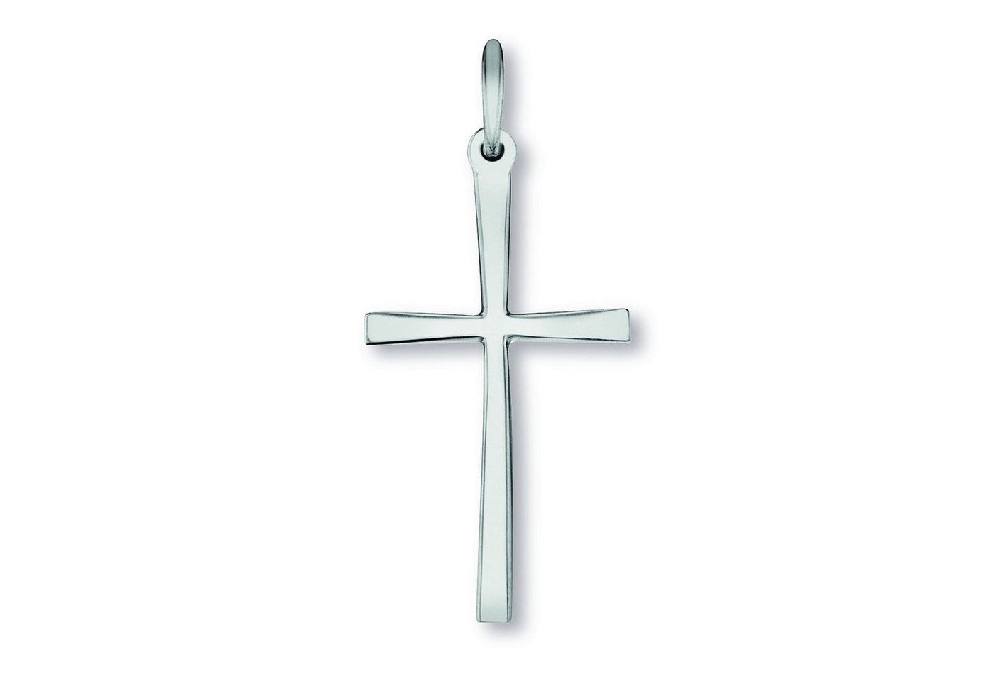 ONE ELEMENT Kettenanhänger Kreuz Anhänger aus 925 Silber, Damen Silber Schmuck von ONE ELEMENT