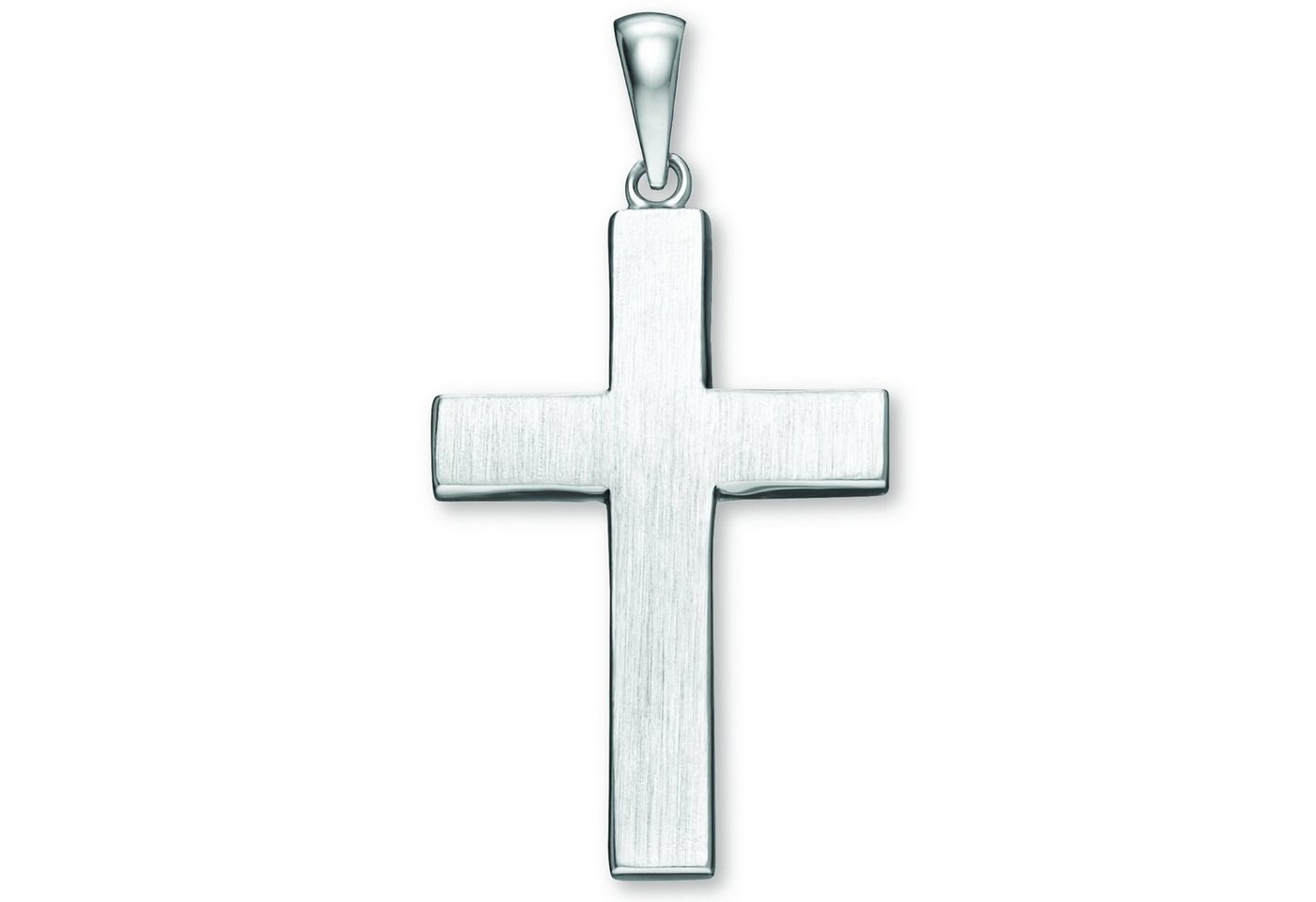 ONE ELEMENT Kettenanhänger Kreuz Anhänger aus 925 Silber, Damen Silber Schmuck von ONE ELEMENT