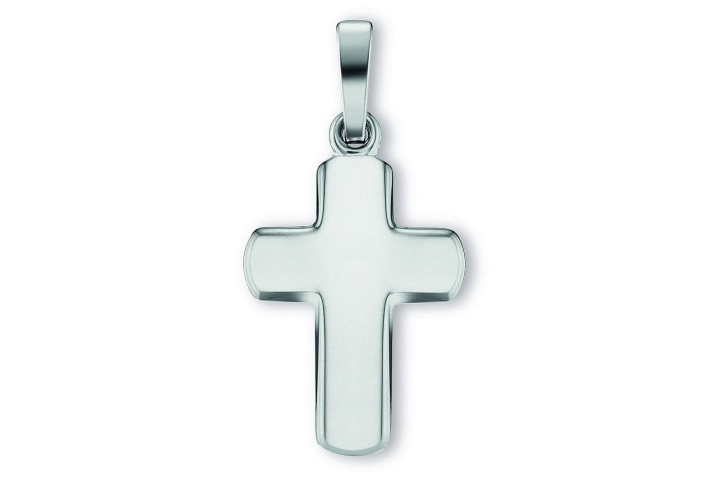 ONE ELEMENT Kettenanhänger Kreuz Anhänger aus 925 Silber, Damen Silber Schmuck von ONE ELEMENT