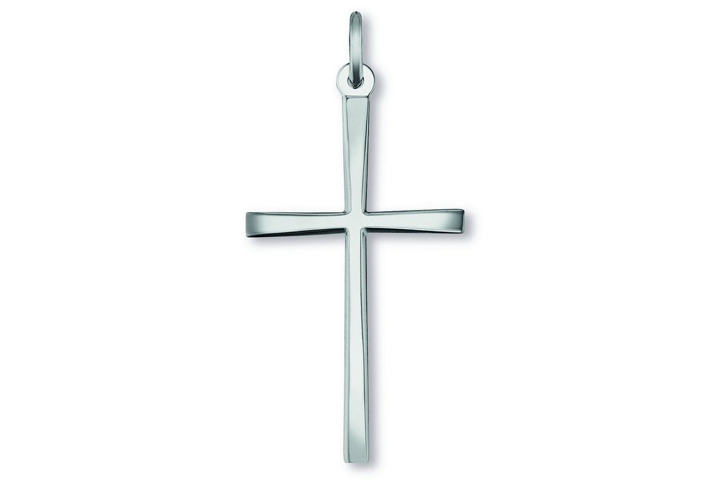 ONE ELEMENT Kettenanhänger Kreuz Anhänger aus 925 Silber, Damen Silber Schmuck von ONE ELEMENT