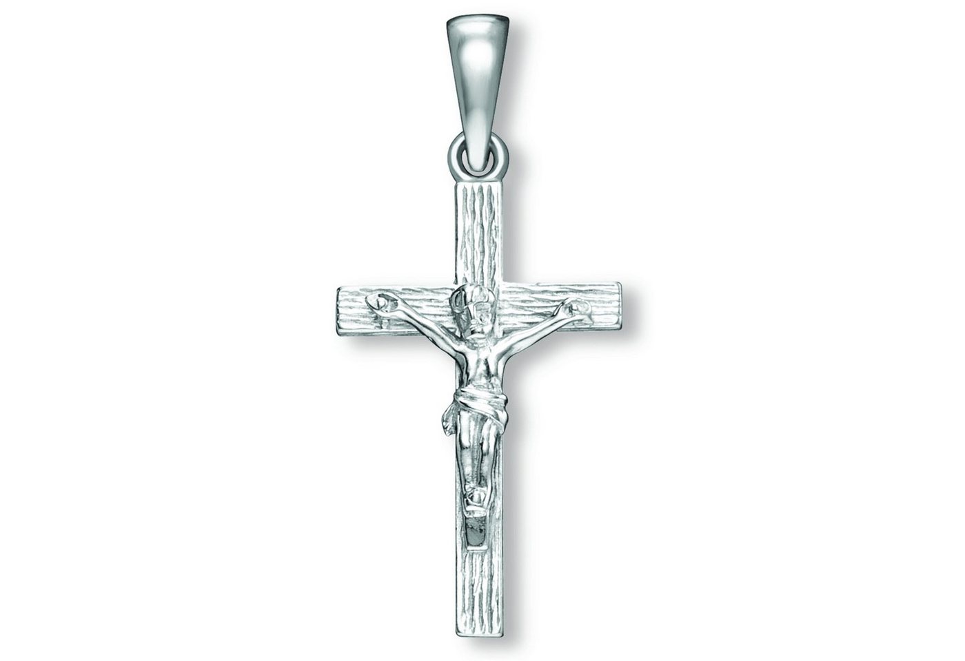 ONE ELEMENT Kettenanhänger Kreuz Anhänger aus 925 Silber, Damen Silber Schmuck von ONE ELEMENT