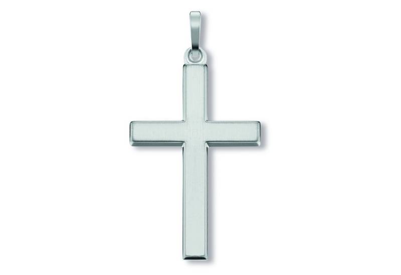 ONE ELEMENT Kettenanhänger Kreuz Anhänger aus 925 Silber, Damen Silber Schmuck von ONE ELEMENT